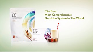 shaklee life  plan