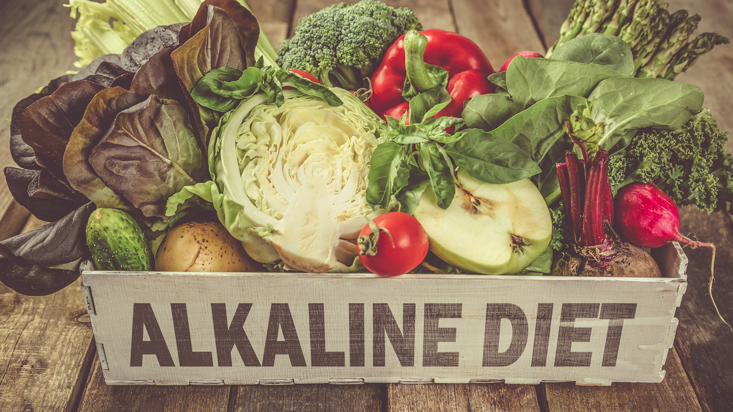 Advantages of An Alkaline Diet