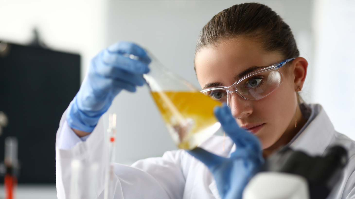 What is a Clinical Biochemist?