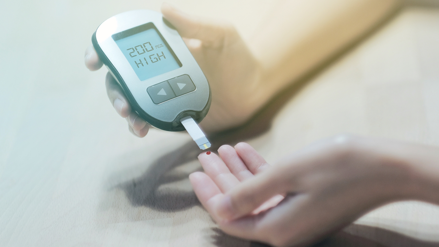 Hypoglycemia – First Step TO Diabetes
